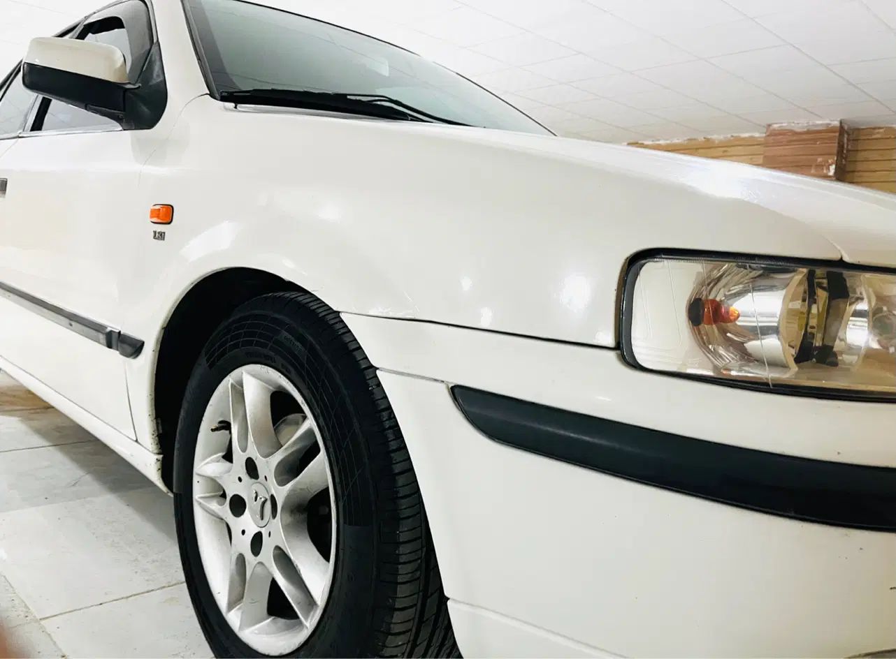سمند LX XU7 - 1387