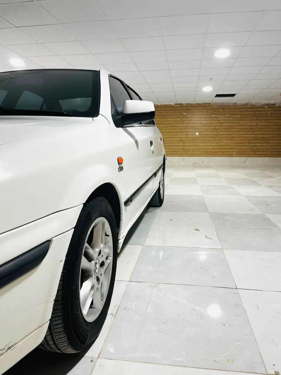 سمند LX XU7 - 1387