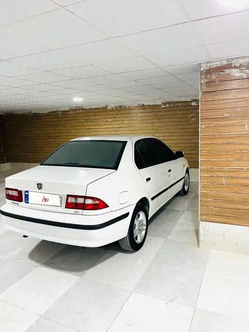 خودرو سمند، LX آگهی ann_20023860