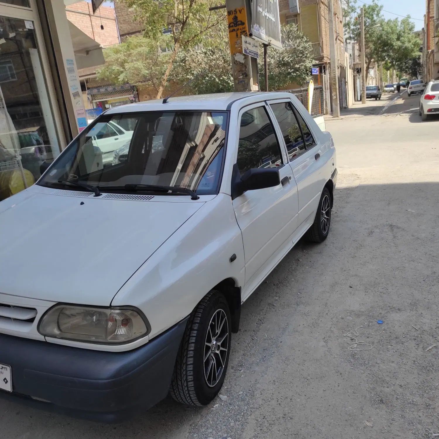 پراید 131 SE - 1398