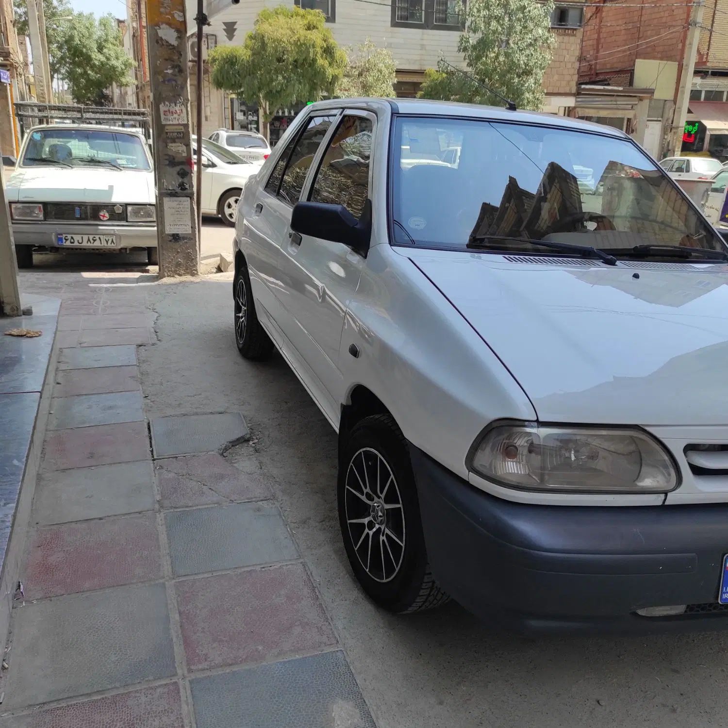پراید 131 SE - 1398