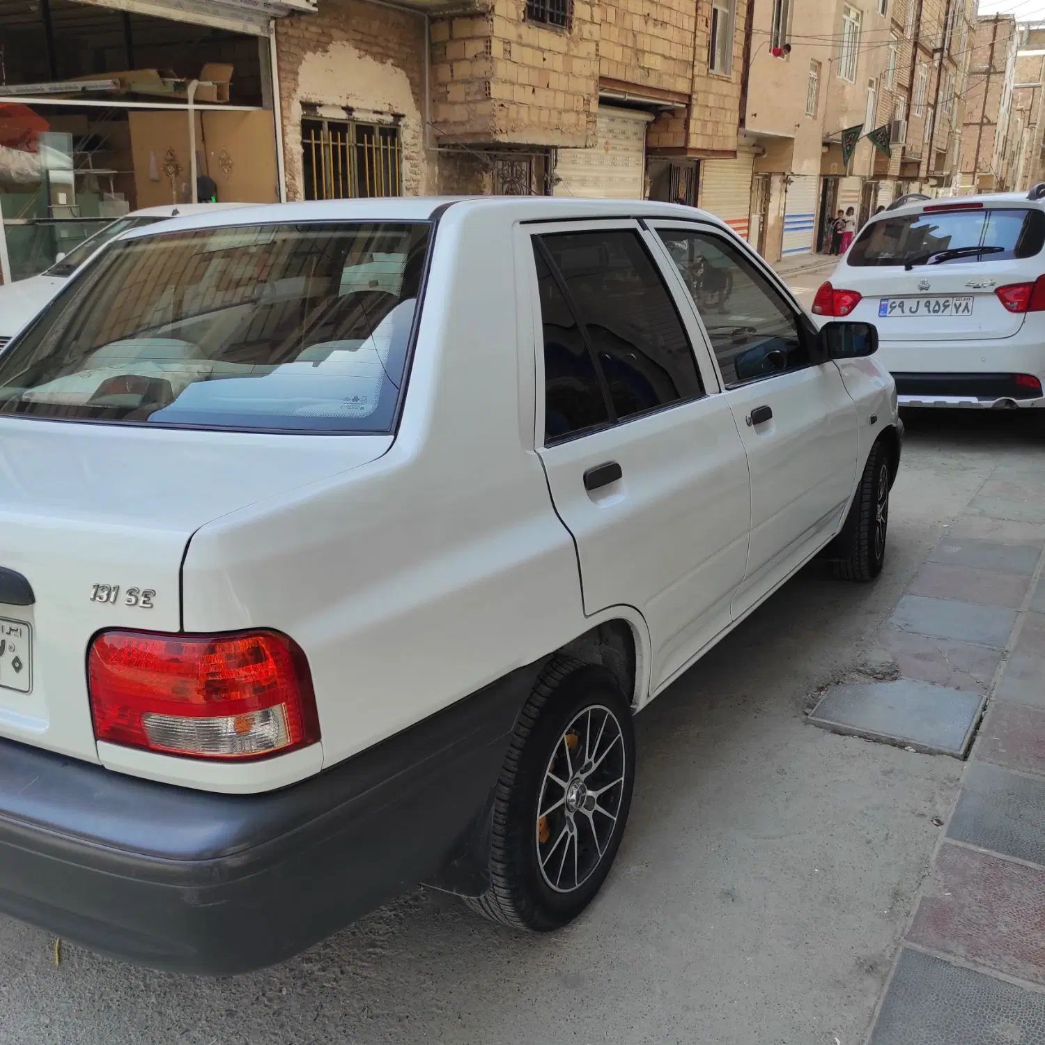 پراید 131 SE - 1398