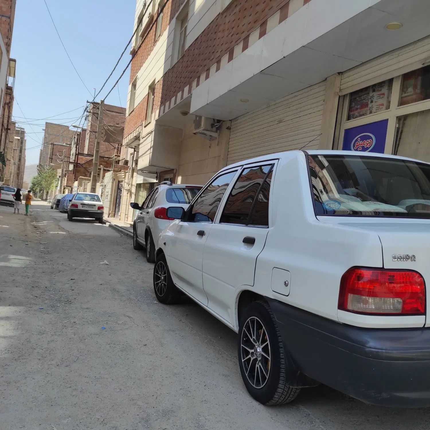 پراید 131 SE - 1398