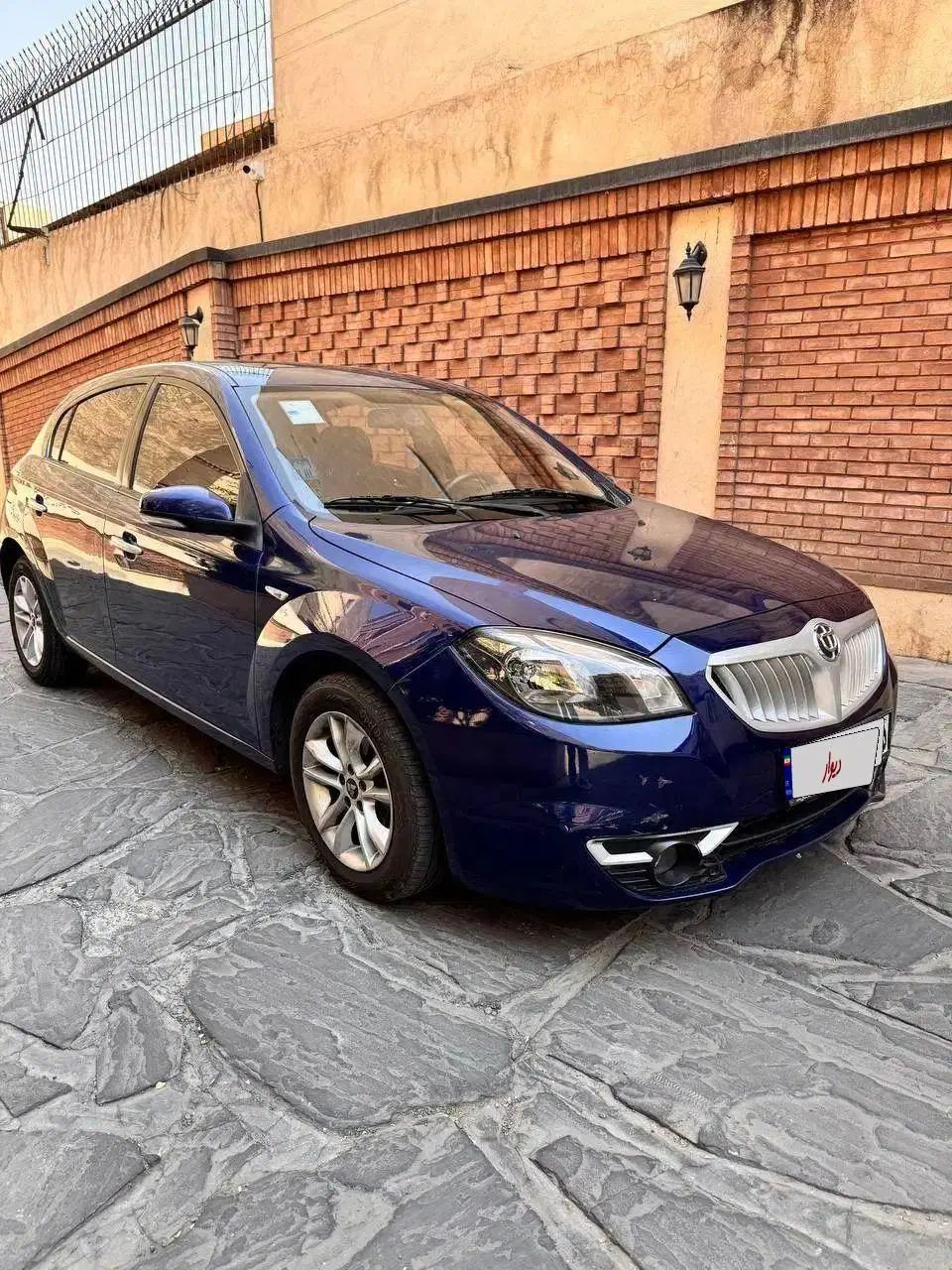 برلیانس H320 اتوماتیک 1500 - 1394