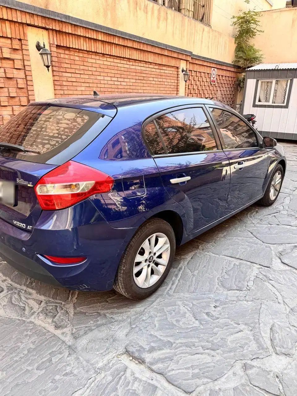 برلیانس H320 اتوماتیک 1500 - 1394