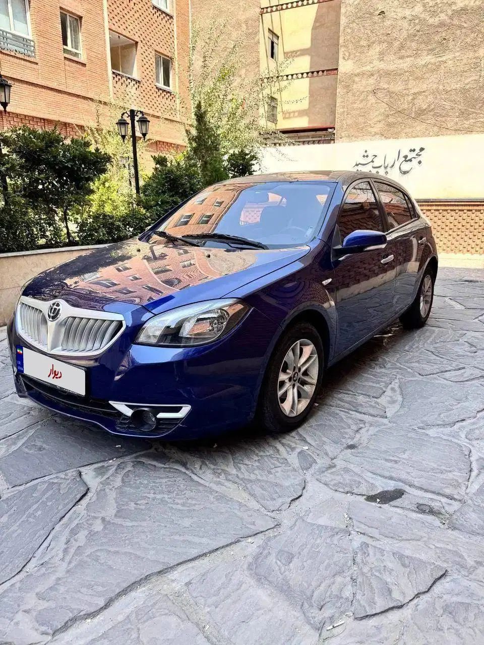 برلیانس H320 اتوماتیک 1500 - 1394