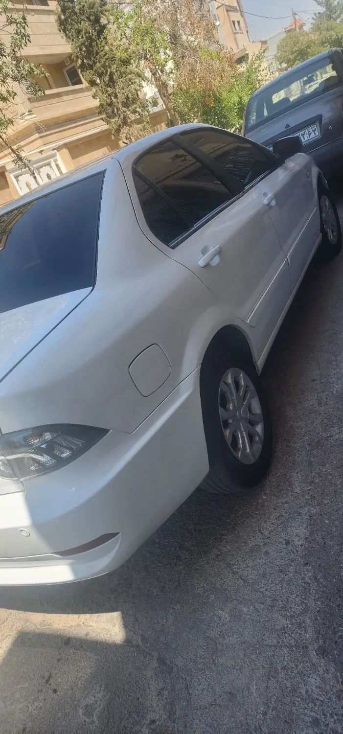 سمند سورن پلاس EF7 دوگانه سوز - 1401
