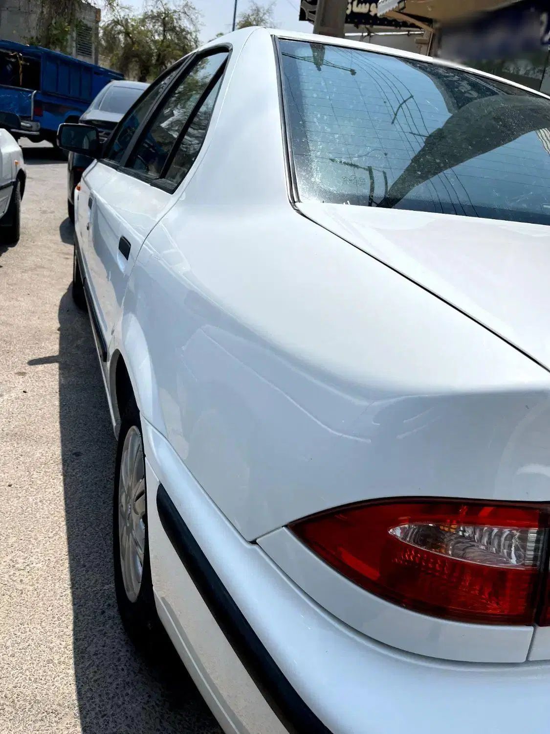 سمند LX XU7 - 1398