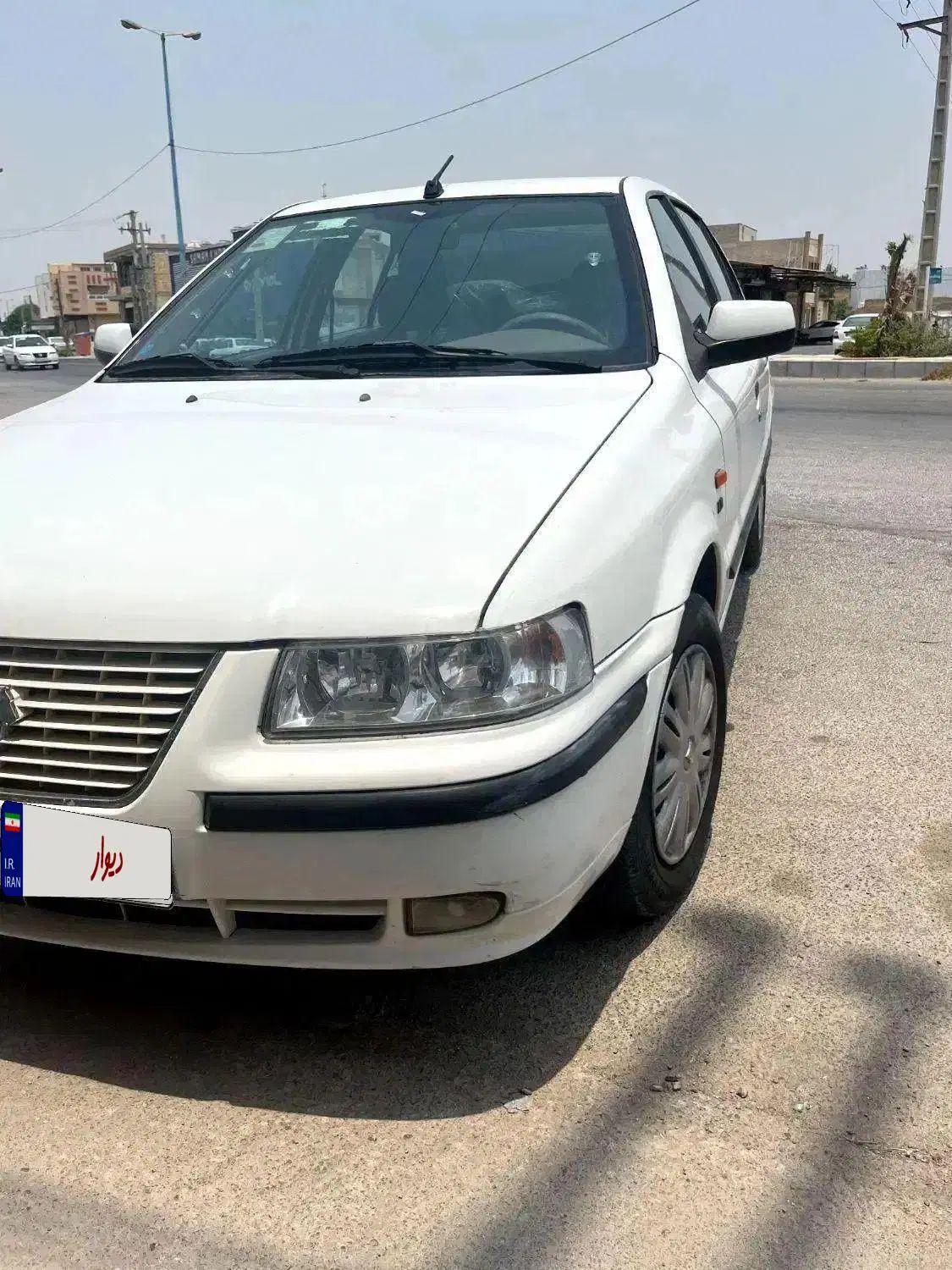 سمند LX XU7 - 1398