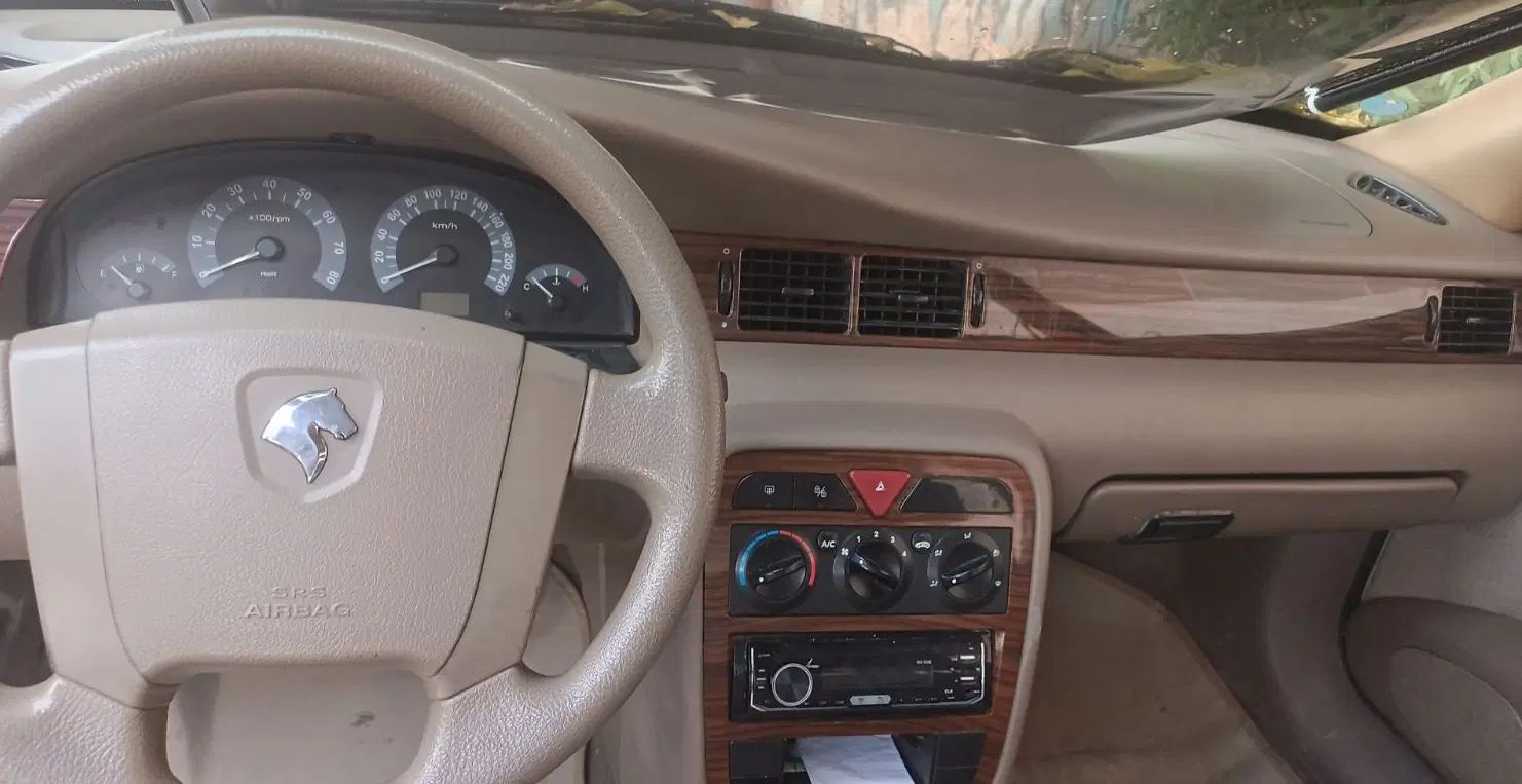 سمند LX XU7 - 1398