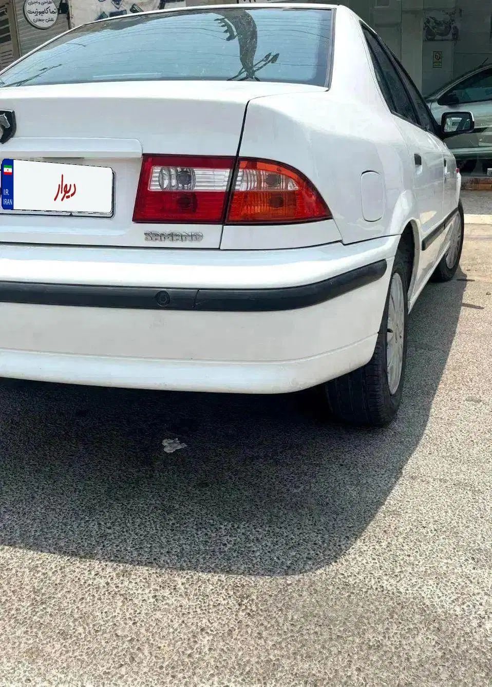 سمند LX XU7 - 1398