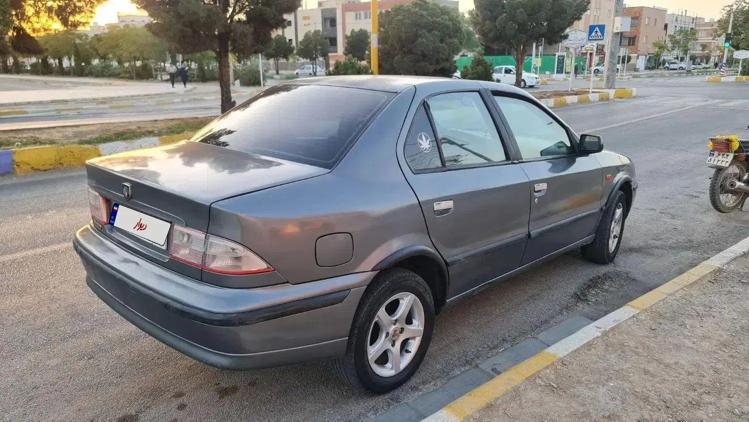 سمند LX XU7 - 1388