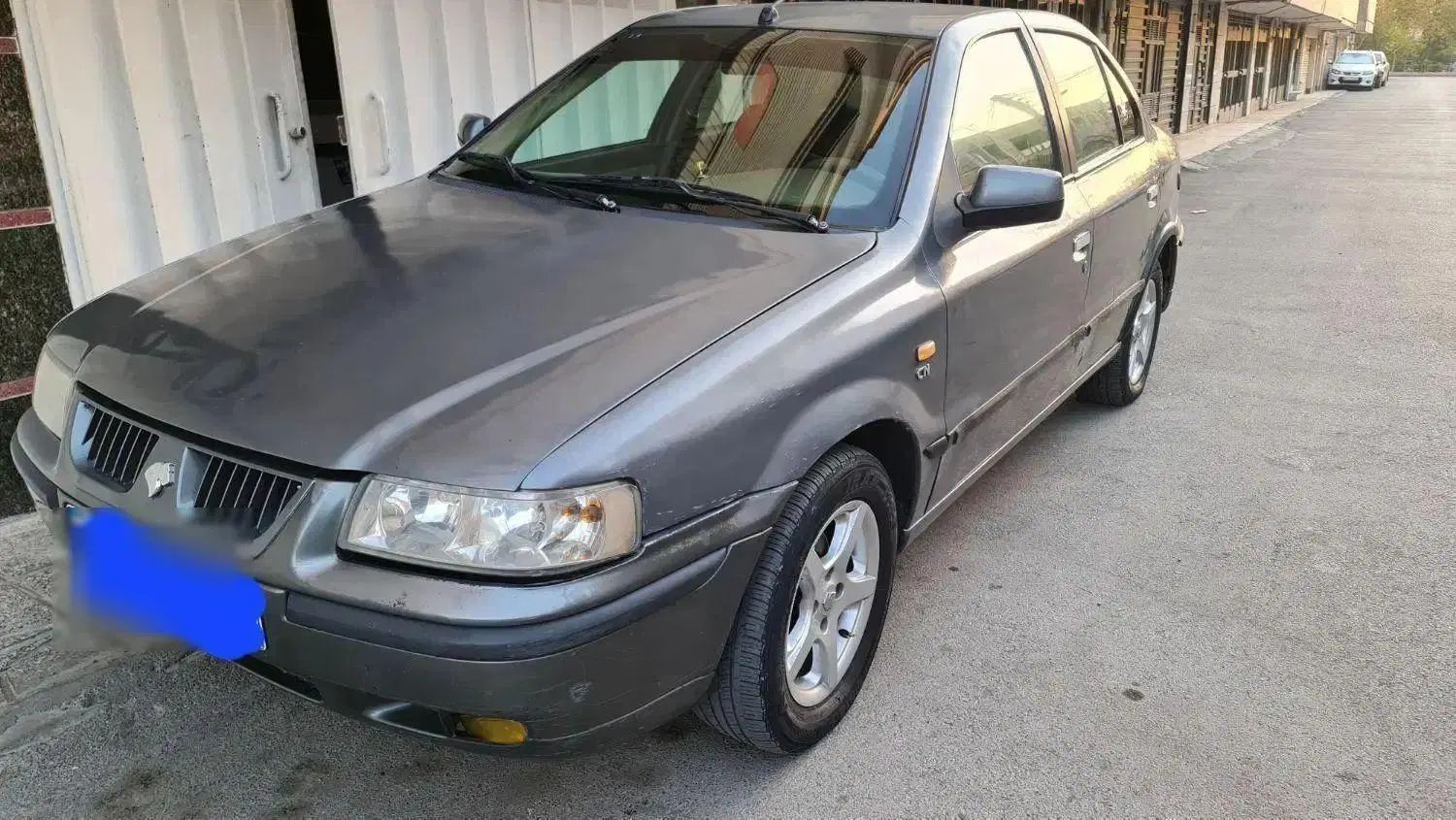سمند LX XU7 - 1388
