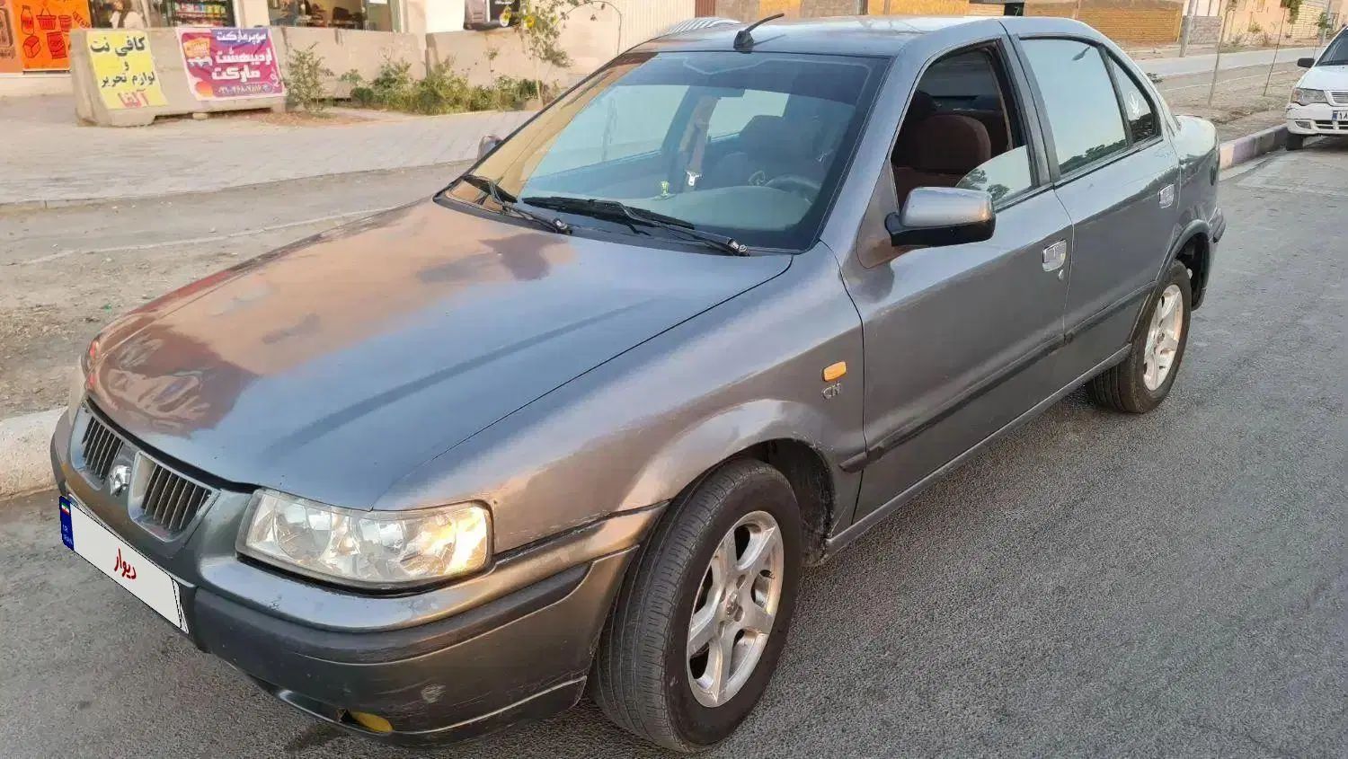 سمند LX XU7 - 1388