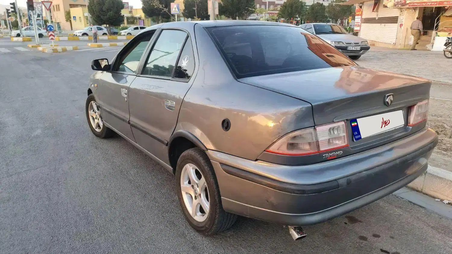 سمند LX XU7 - 1388