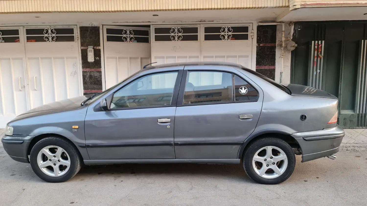سمند LX XU7 - 1388