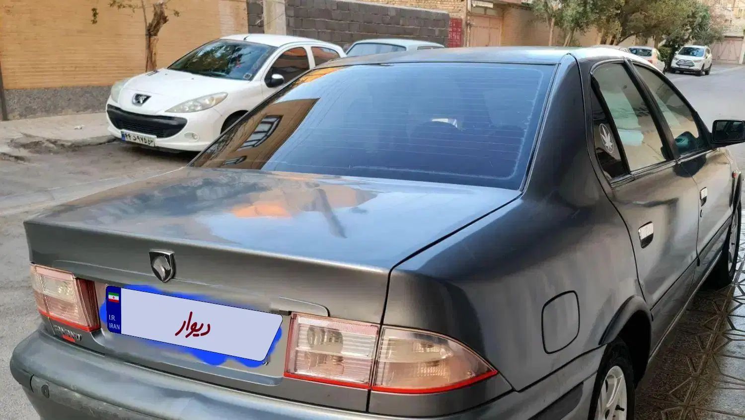 سمند LX XU7 - 1388