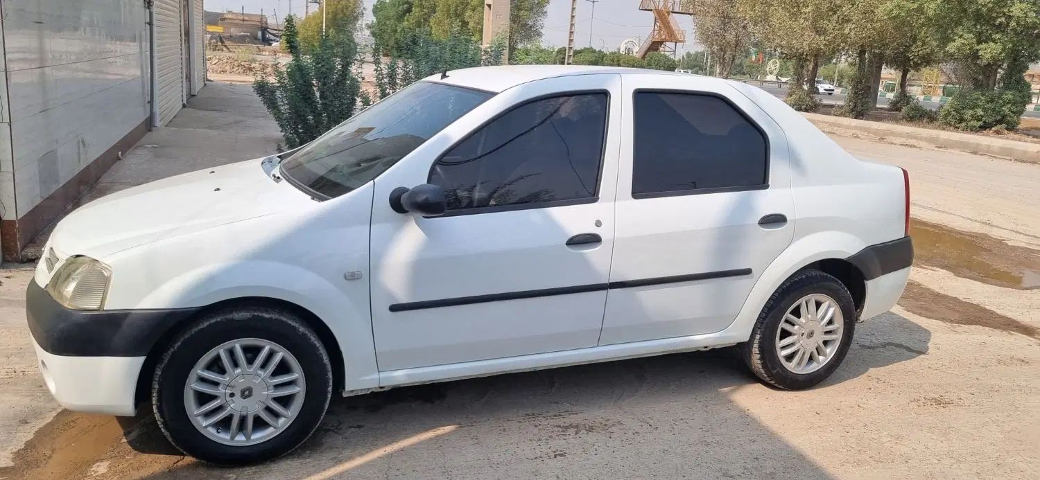 رنو تندر 90 E2 - 1395