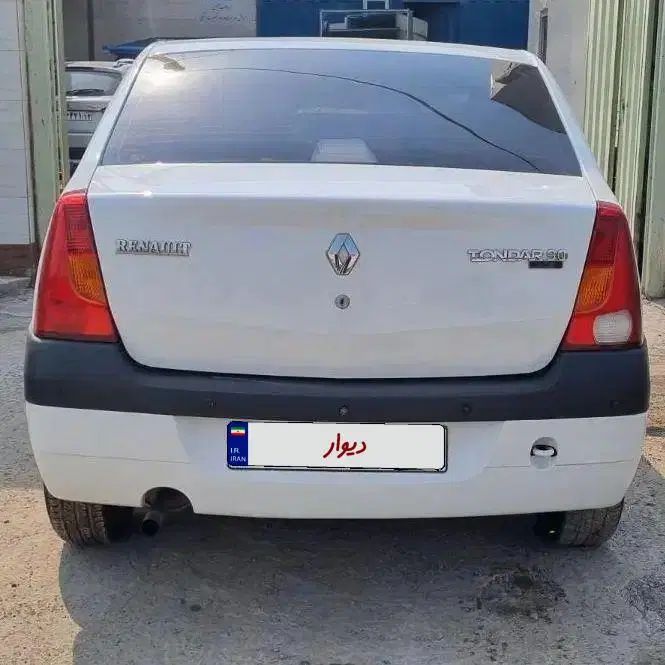 رنو تندر 90 E2 - 1395