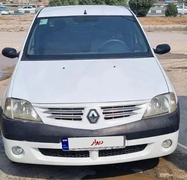 خودرو رنو، تندر 90 آگهی ann_20023867