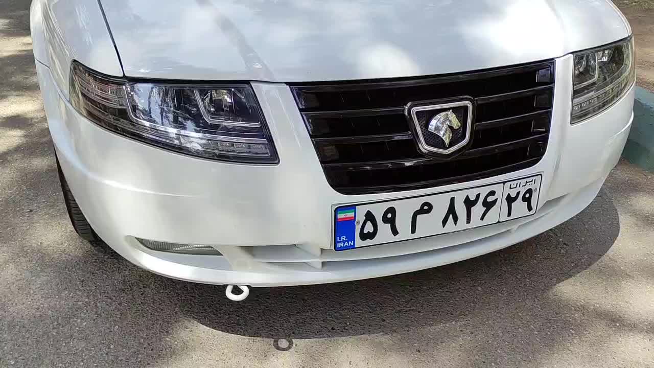 سمند سورن پلاس EF7 بنزینی - 1401