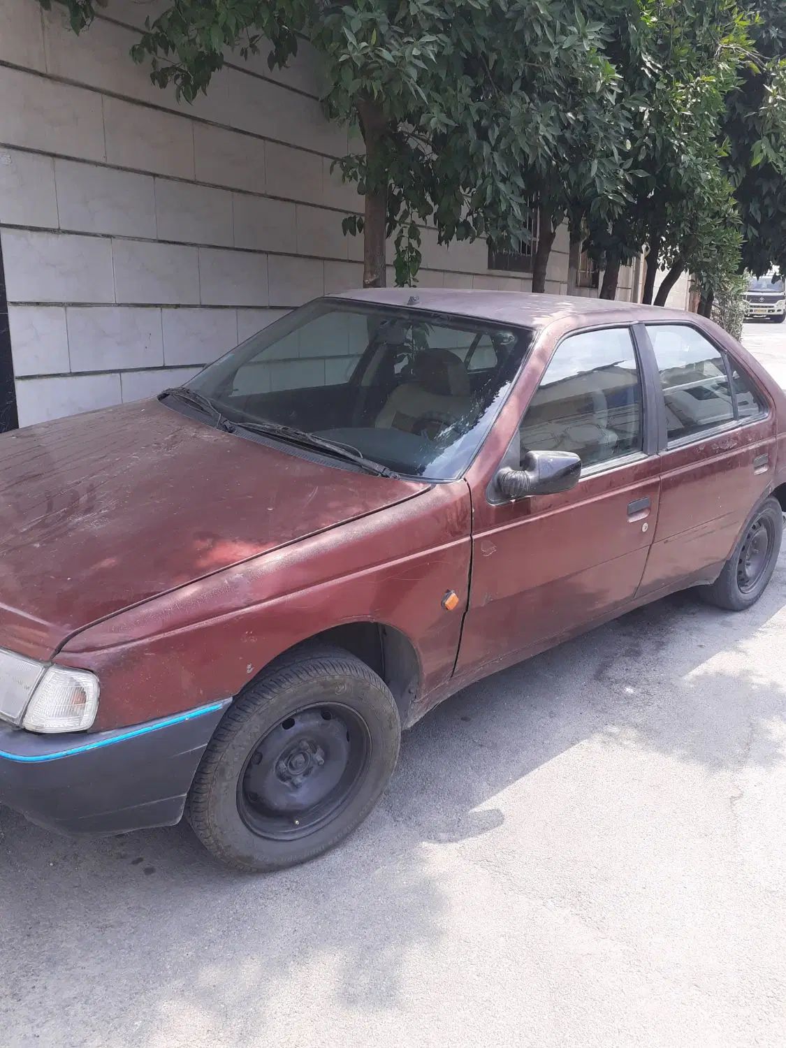 پژو 405 GLX - 1378