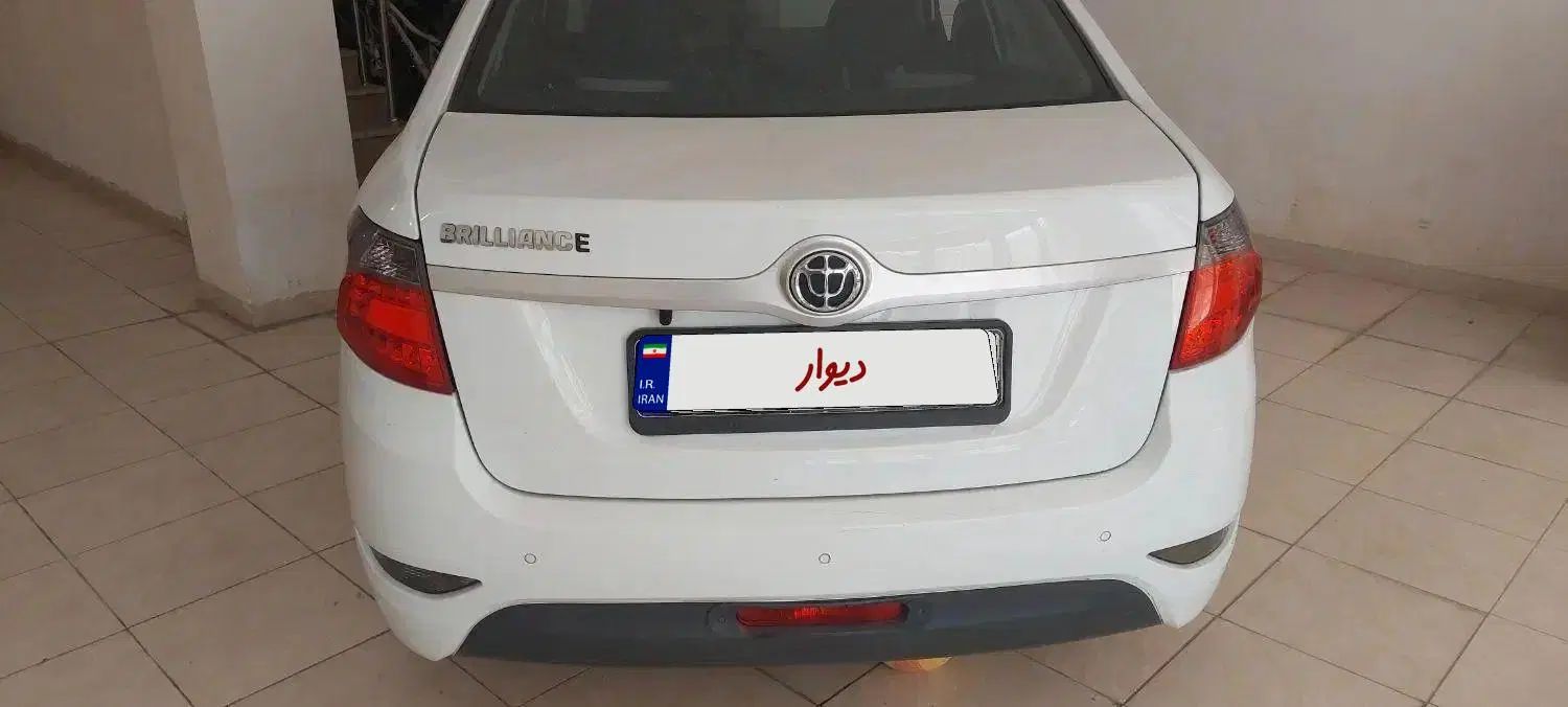 برلیانس H330 اتوماتیک 1650 - 1397