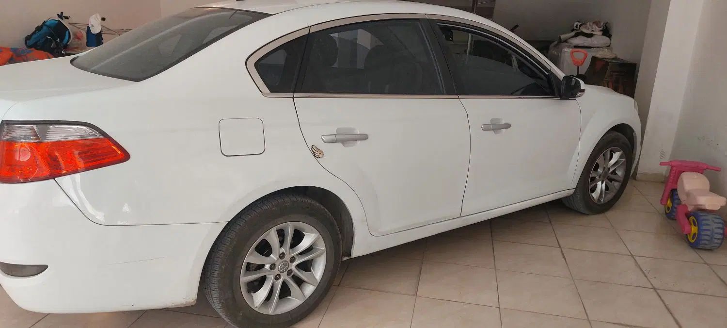 برلیانس H330 اتوماتیک 1650 - 1397