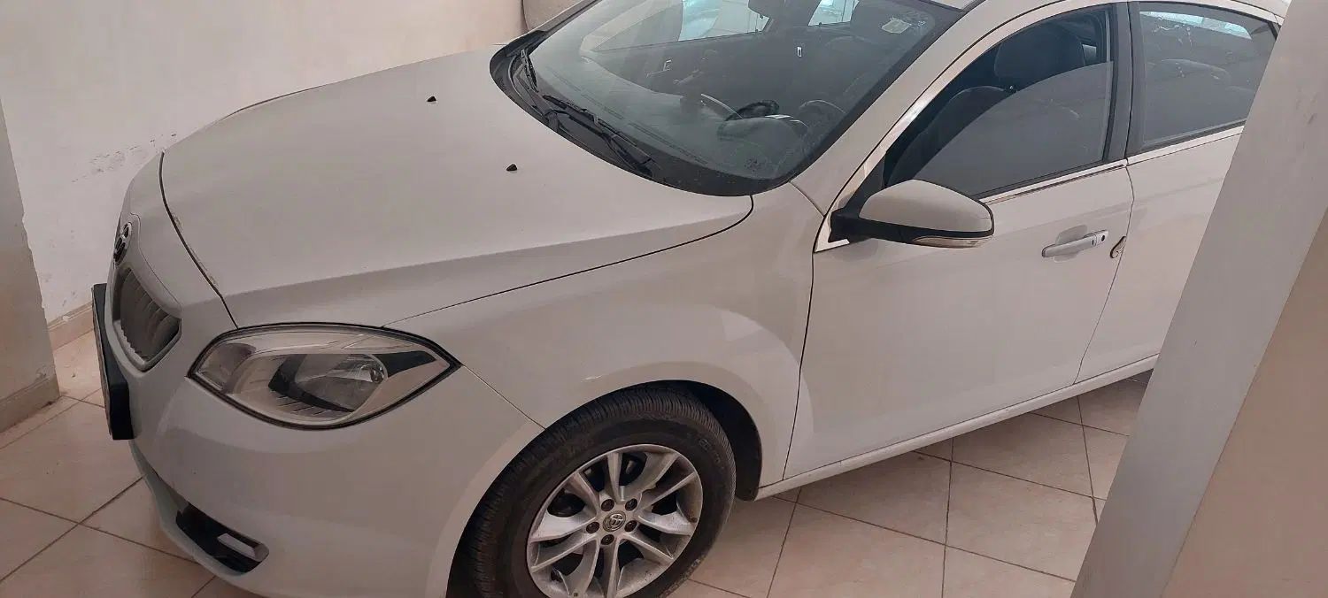 برلیانس H330 اتوماتیک 1650 - 1397
