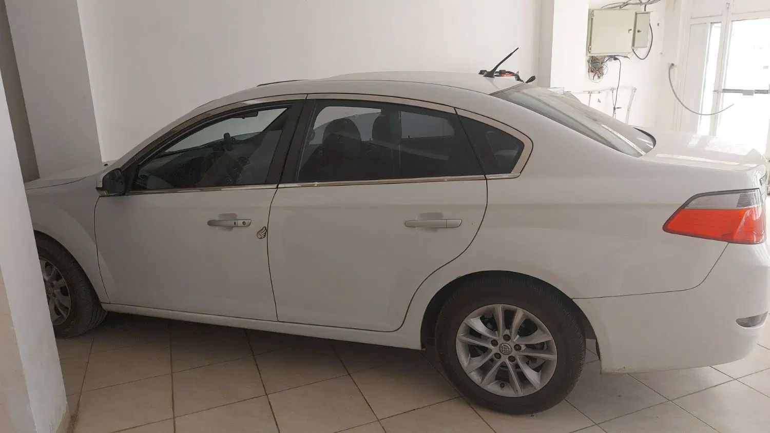 برلیانس H330 اتوماتیک 1650 - 1397