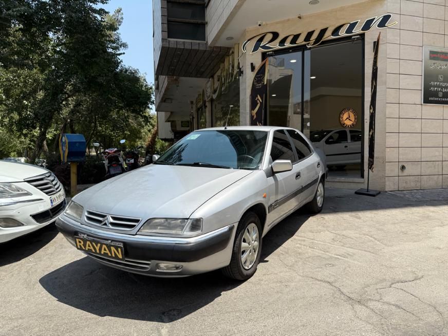 سیتروئن زانتیا X - 1385