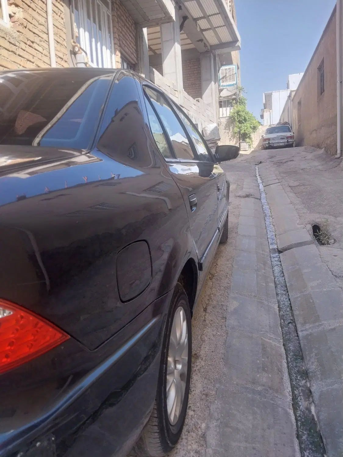سمند سورن ELX EF7 - 1395