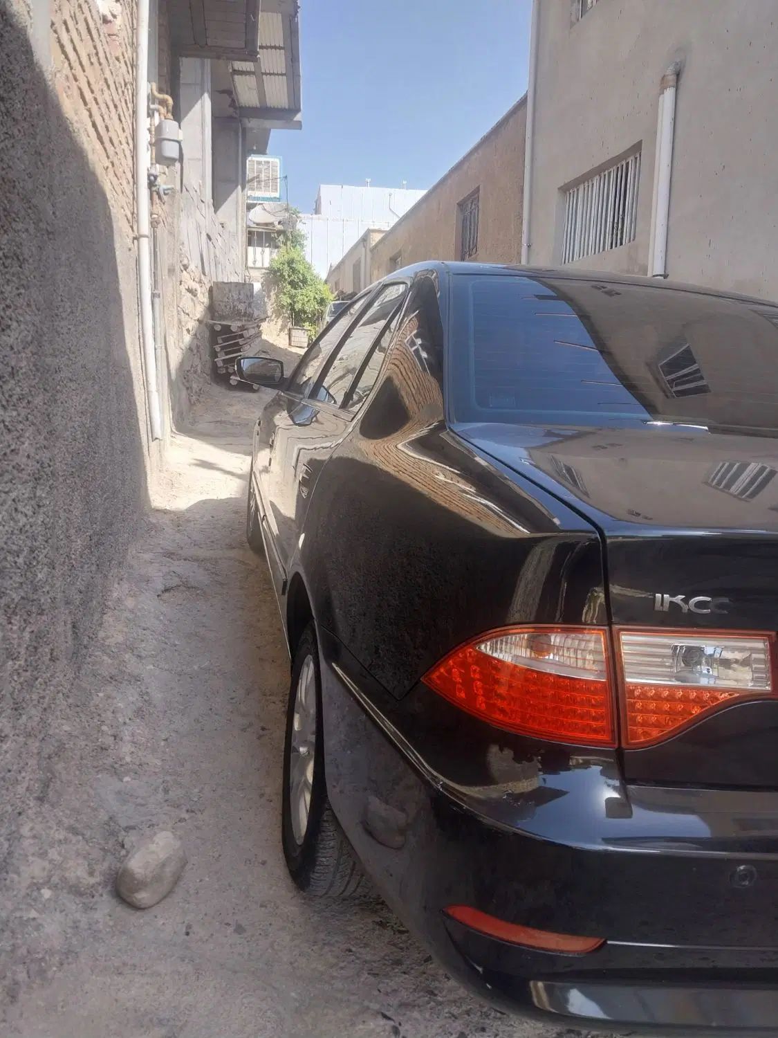 سمند سورن ELX EF7 - 1395