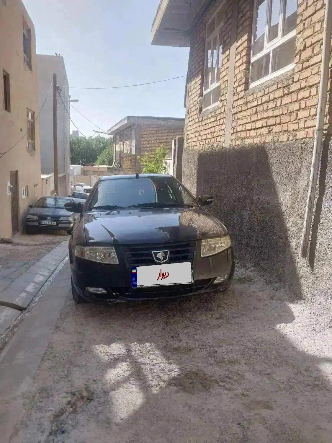سمند سورن ELX EF7 - 1395