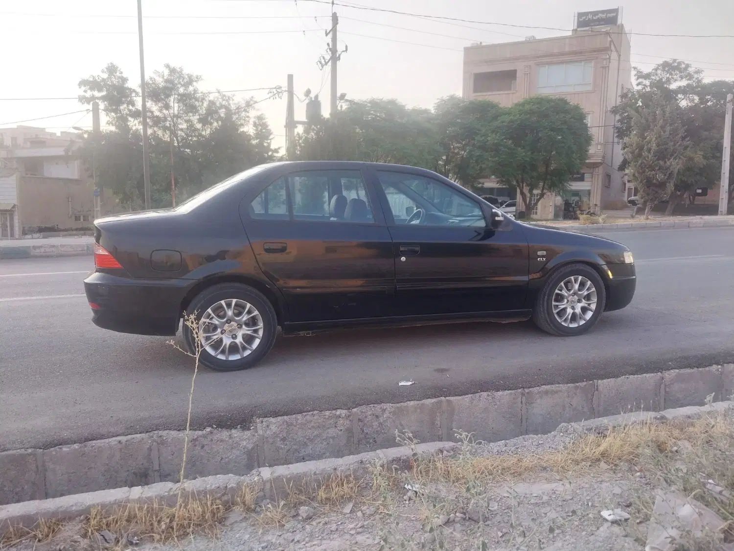 سمند سورن ELX EF7 - 1395