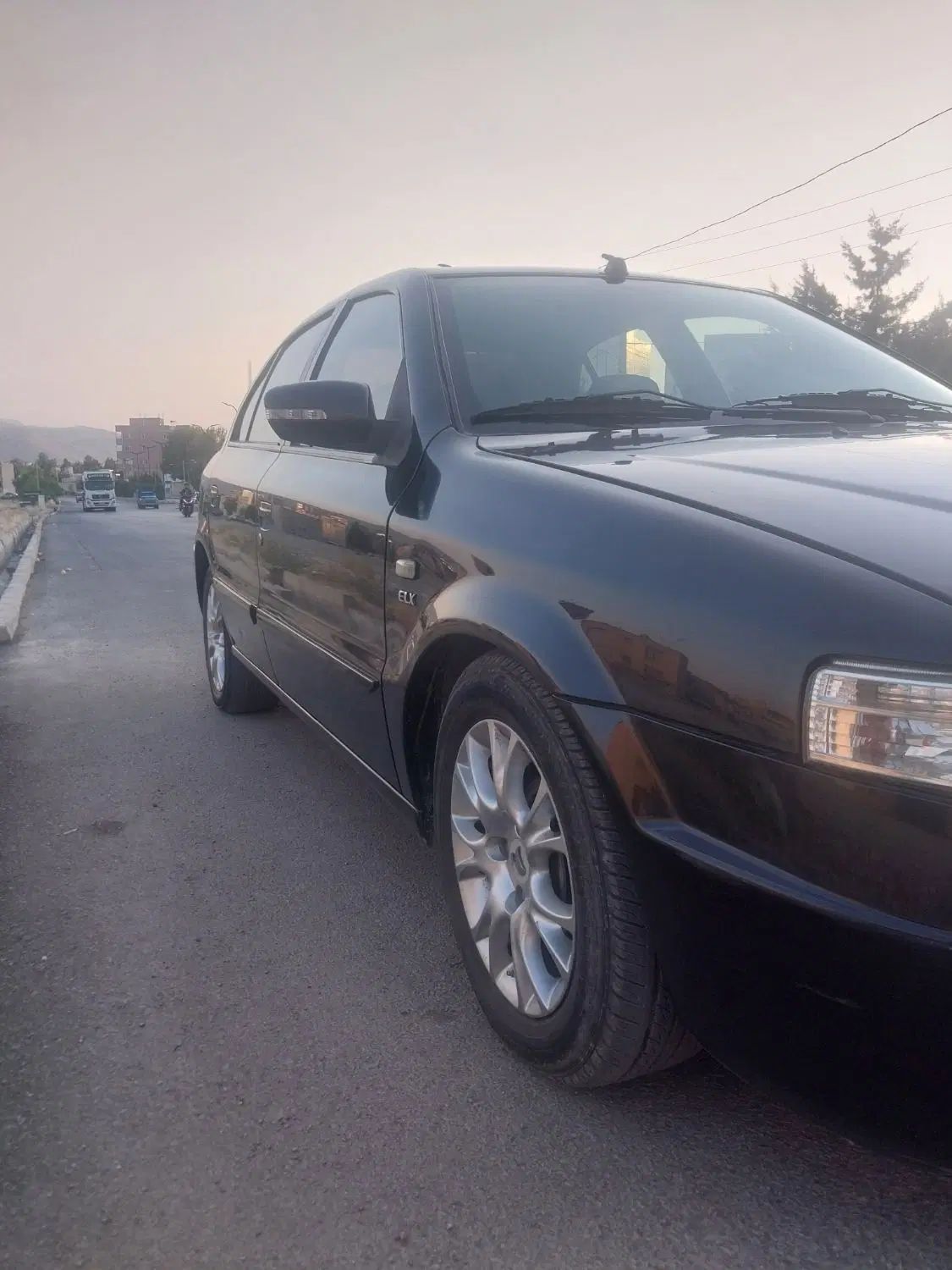 سمند سورن ELX EF7 - 1395
