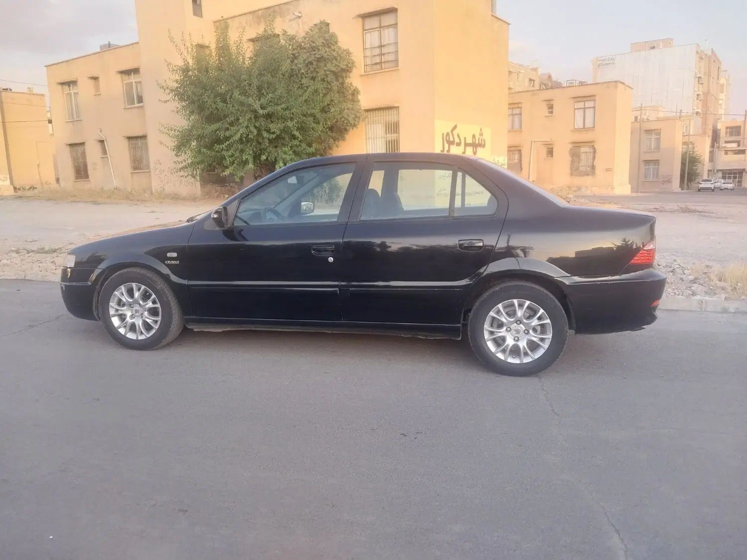 سمند سورن ELX EF7 - 1395