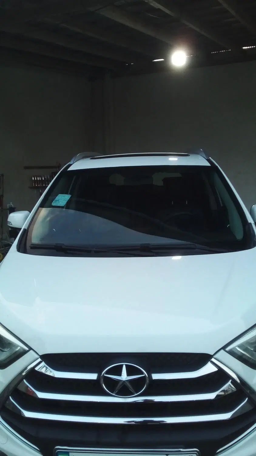 جک S3 اتوماتیک - 1397