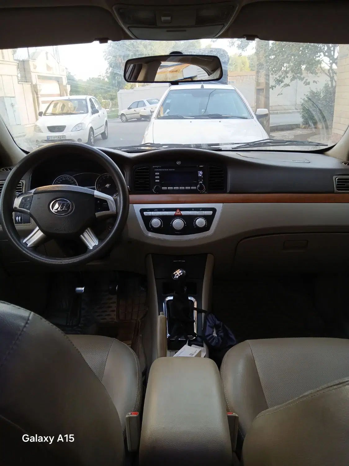 لیفان 620 دنده‌ای 1600 - 1390