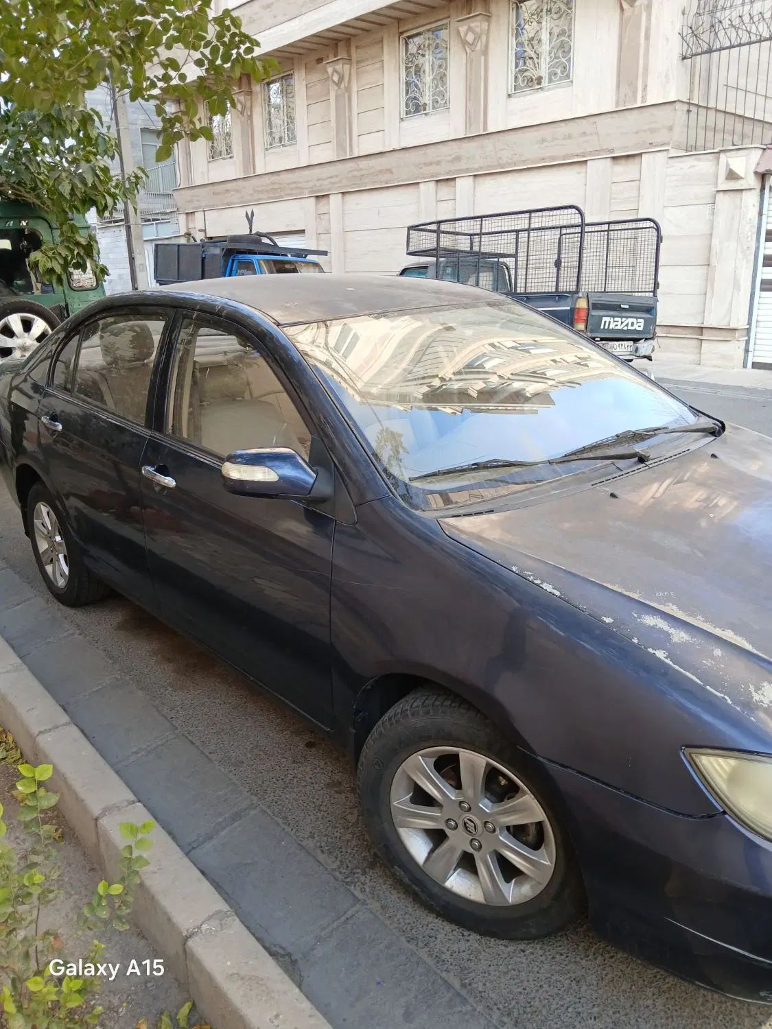 لیفان 620 دنده‌ای 1600 - 1390