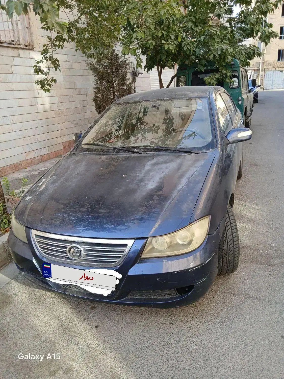 لیفان 620 دنده‌ای 1600 - 1390