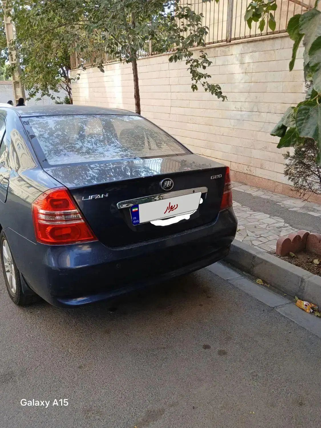 خودرو لیفان، 620 آگهی ann_20024049