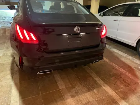 ام جی GT اتوماتیک - 2024