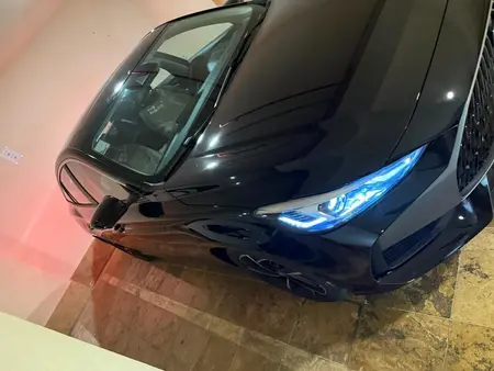 ام جی GT اتوماتیک - 2024