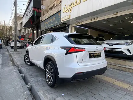لکسوس NX 200T توربو - 2017