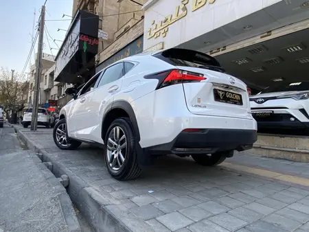 لکسوس NX 200T توربو - 2017