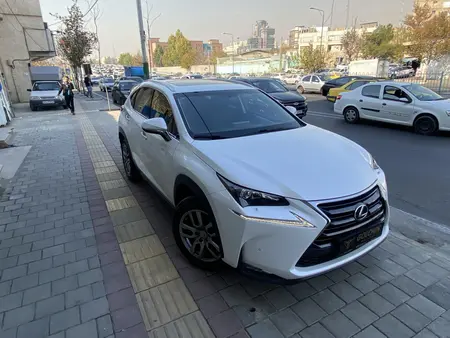لکسوس NX 200T توربو - 2017
