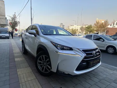 لکسوس NX 200T توربو - 2017