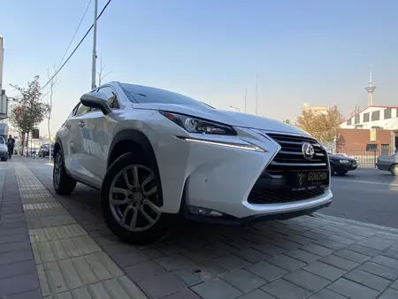 لکسوس NX 200T توربو - 2017
