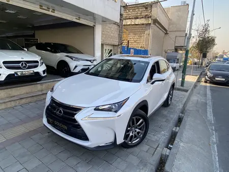 لکسوس NX 200T توربو - 2017